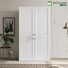 우아미 나인 갤러리 여닫이 싱글장 이불장 1000mm 1500mm