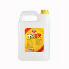 요리 옛날 물엿 5kg 오뚜기, 본상품 선택