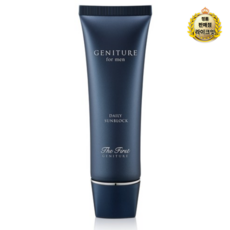 오휘 더 퍼스트 제너츄어 포맨 데일리 선블럭 SPF50+ PA++++, 50ml, 5개