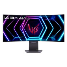 [예약판매중] LG전자 39GS95QE 99.1cm 39인치 21:9 OLED WQHD 240Hz 커브드 800R 울트라기어 게이밍모니터