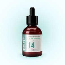 [뷰티케어] 에르띠 14 컨센트레이트 부스터 포 스킨 발란싱 앰플 50ml / 피부밸런스 트러블케어, 단일상품, 옵션없음