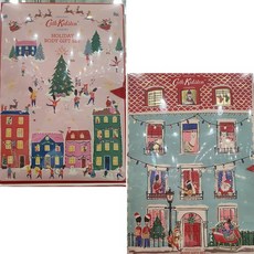 코스트코 CATH KIDSON 캐스키드슨 크리스마스 세트 2종택1 바디케어 선물세트, 2. 타입B