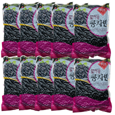 일가집 콩자반 1kg 밑반찬 콩조림, 10개