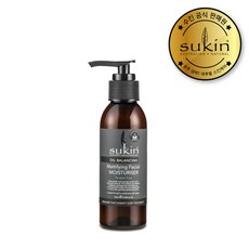 수킨 오일밸런싱 메티파잉 페이셜 모이스처라이저 125ml, 모이스춰라이저, free