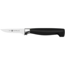 Zwilling Four Stars 야채 칼 실버/블랙, 1개