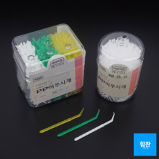 무공해 이쑤시개 요지 PP 이쑤시게, 1개