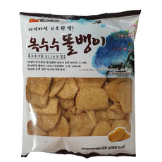 동아제과 옥수수 똘뱅이 180g, 1개