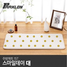파크론스마일매트