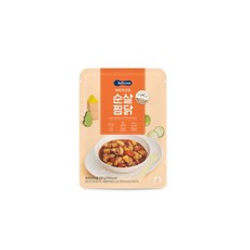 베베쿡순살찜닭