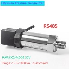 RS485 압력 트랜스미터 센서-1 바 3 바 5 바 NPT1/4 압력 센서 0-1000 바 800 바 500 바 300 바 100 바 압력 지, 68) 0-30bar - G1-4 thread, 1개