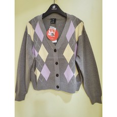 주니어반팔가디건