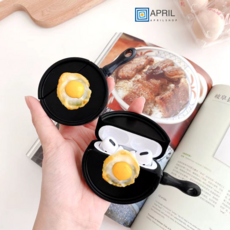 메종키츠네에어팟3세대케이스