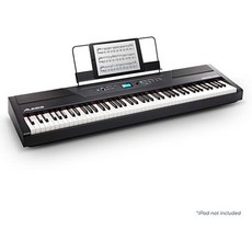 20 이상 주문시 및 반품이 가능합니다. Alesis Recital Pro 구매-88 개의 가중치 해머 액션 키, 원 컬러_한 사이즈, 원 컬러, 상세 설명 참조0