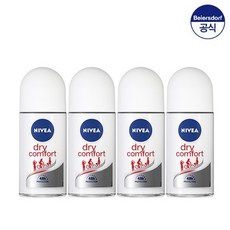 니베아데오드란트드라이콤포트