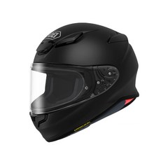 SHOEI 쇼에이 Z-8 MT BLACK 무광블랙 풀페이스 헬멧, XL
