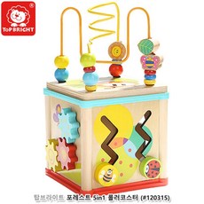 포레스트 5in1 롤러코스터 스릴 유아장난감 어린이날선물