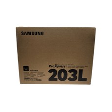 삼성 SL M4021ND 정품토너 대용량 검정 5000매 (MLT-D203L), 1개