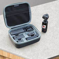 써니라이프 dji 오즈모포켓3 액션캠 짐벌카메라 악세사리 모음, 크리에이터콤보케이스