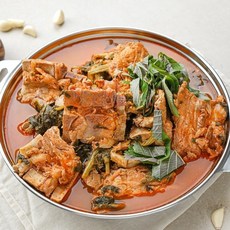 미미의밥상감자탕