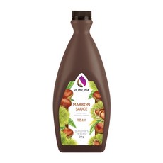 포모나 마론 소스 2kg /밤소스