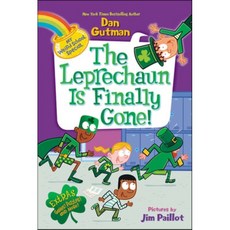 My Weird School Special: The Leprechaun Is Finally Gone!, HarperCollins Publishers