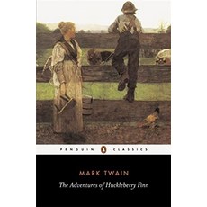 The Adventures of Huckleberry Finn (Penguin Classics):, Penguin Classic