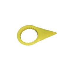 덤프트럭 휠 너트 표시기 SW30 30 31mm 너트 10개