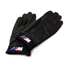 US BMW 순정 액세서리 BMW M 드라이빙 장갑 사이즈 : S