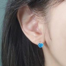 캣츠아이원석하트