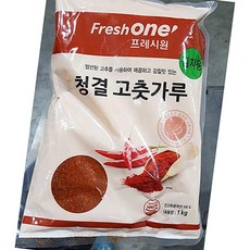 김치용 고춧가루 fo 1k x4 식자재 업소용 대용량, 1kg, 4개