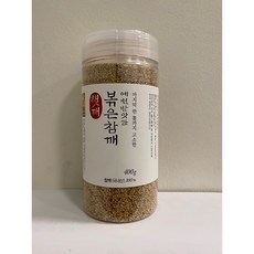 (2020년산 국내산 참깨 100%)예천방앗간 볶은참깨, 1개