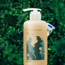 청미정 다시마 샴푸 약산성 천연샴푸 비듬 임산부 500ml1월중순배송, 다시마샴푸, 500ml