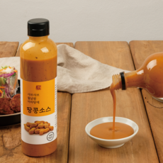 고심 땅콩소스, 450g, 1개