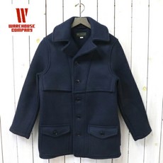 WAREHOUSE(웨어 하우스) Lot 2228 1930'S USARMY WOOL MACKINAW COAT 코트