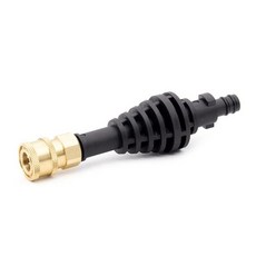 청소 도구 연장 로드 어댑터 Worx WG629E WG630 WG644 세차기 교체, 기본, 1개
