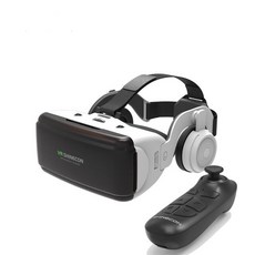 VR 증강 현실 게임 세계여행 shinecon realidade 가상 3d 안경 상자, g06e-b03, 1개