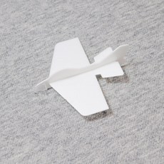 스티로폼비행기만들기