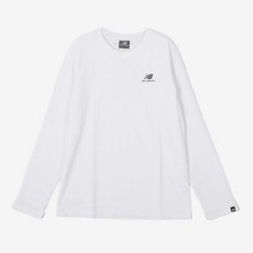 뉴발란스 UNI 긴팔티 STANDARD FIT NBNDEC1013-10 긴팔라운드