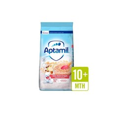 Aptamil 귀리 건포도 사과 버처 뮤즐리 10개월 이상 압타밀 영국이유식직구 275g, 7개