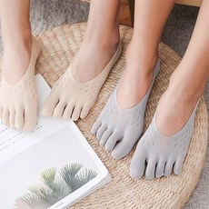 여름발가락양말덧신