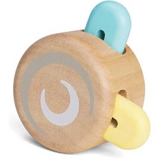 PLANTOYS JAPAN 플랜토이PLANTOYS 피카부 롤러 파스텔 5252, 1개