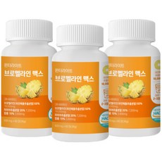 윈터라이트 브로멜라인 맥스 파파인 칼륨 36000mg 고함량