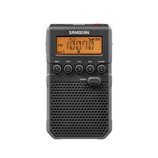 주파수라디오 SANGEAN / Shanjin DT-800C 새로운 야외 미니 스포츠-18291, 옵션01, 단일옵션