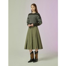 CC콜렉트 A라인 롱기장 스커트 C234MSD038 240884
