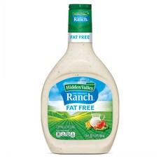히든 벨리 저칼로리 랜치 소스 709ml