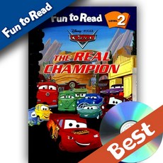 디즈니 Fun to Read 2 레벨 선택구매, 2-19 카