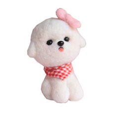 DIY 동물 양모펠트 니들펠트 패키지 세트 HG-64