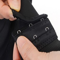임산부 브라연결고리 스판 탄성고리 연결 클립 랜덤색상 2종 2단 3단