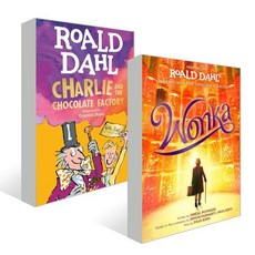 Wonka+Charlie and the Chocolate Factory 세트, Viking Books for Young Readers