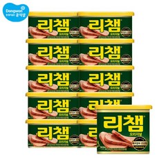 [동원] 리챔 200g x 10개 + 리챔 340g (증정), 1세트